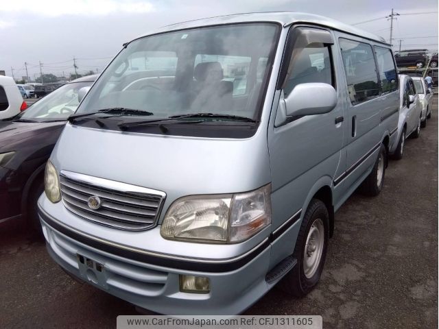 toyota hiace-wagon 2002 -TOYOTA--Hiace Wagon KZH106W--KZH1061043524---TOYOTA--Hiace Wagon KZH106W--KZH1061043524- image 1