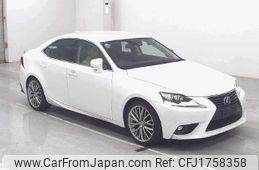 lexus is 2014 CFJ1758358