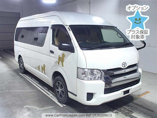 toyota regiusace-van 2016 -TOYOTA--Regius ace Van KDH221K-0015628---TOYOTA--Regius ace Van KDH221K-0015628- image 1