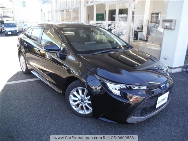 toyota corolla-touring-wagon 2020 -TOYOTA--Corolla Touring 6AA-ZWE211W--ZWE211-6039462---TOYOTA--Corolla Touring 6AA-ZWE211W--ZWE211-6039462- image 1