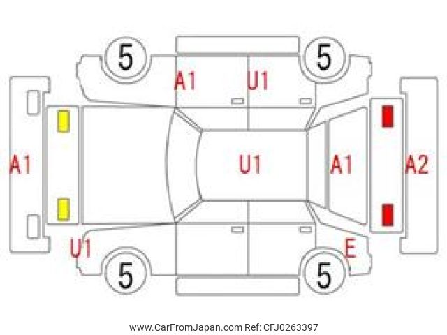 nissan x-trail 2013 -NISSAN--X-Trail DBA-NT31--NT31-306866---NISSAN--X-Trail DBA-NT31--NT31-306866- image 2