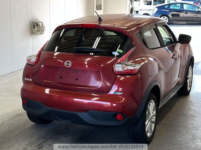 nissan juke 2016 -NISSAN--Juke YF15-502790---NISSAN--Juke YF15-502790- image 2