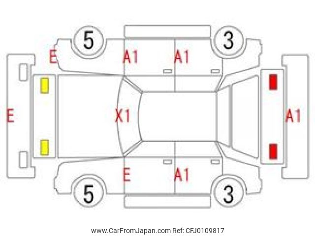 toyota voxy 2022 -TOYOTA--Voxy 6BA-MZRA90W--MZRA90-0018445---TOYOTA--Voxy 6BA-MZRA90W--MZRA90-0018445- image 2