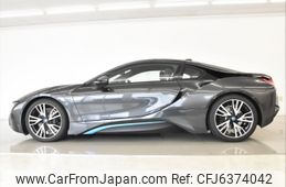 2018 Bmw I8 CLA-2Z15U 4WD - Car Price $94,685