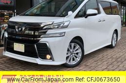 toyota vellfire 2015 -TOYOTA 【習志野 340ｾ8000】--Vellfire DBA-AGH30W--AGH30W-0034906---TOYOTA 【習志野 340ｾ8000】--Vellfire DBA-AGH30W--AGH30W-0034906-