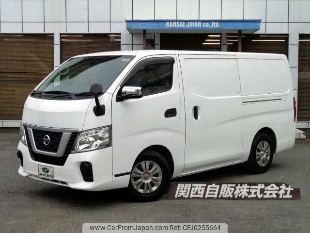 nissan caravan-van 2018 -NISSAN--Caravan Van LDF-VW2E26--VW2E26-109114---NISSAN--Caravan Van LDF-VW2E26--VW2E26-109114- image 1