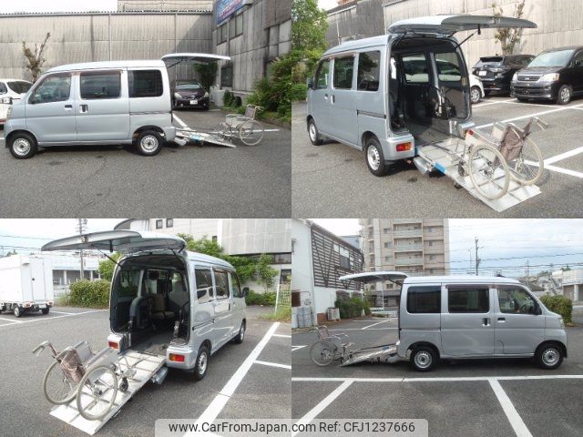 daihatsu hijet-van 2008 -DAIHATSU--Hijet Van S321Vｶｲ--0023880---DAIHATSU--Hijet Van S321Vｶｲ--0023880- image 2