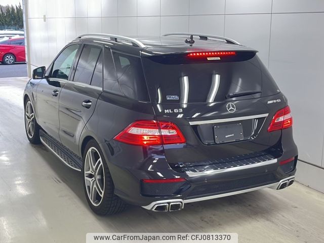 mercedes-benz amg 2014 -MERCEDES-BENZ--AMG 166074-2A277141---MERCEDES-BENZ--AMG 166074-2A277141- image 2