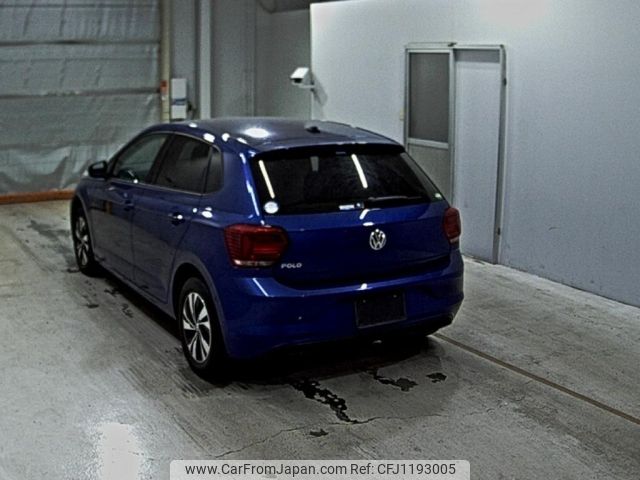 volkswagen polo 2018 -VOLKSWAGEN--VW Polo AWCHZ-WVWZZZAWZKU021932---VOLKSWAGEN--VW Polo AWCHZ-WVWZZZAWZKU021932- image 2