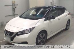 nissan leaf 2020 -NISSAN--Leaf ZAA-ZE1--ZE1-093729---NISSAN--Leaf ZAA-ZE1--ZE1-093729-