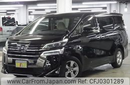 toyota vellfire 2019 -TOYOTA--Vellfire DBA-AGH30W--AGH30-0283188---TOYOTA--Vellfire DBA-AGH30W--AGH30-0283188-