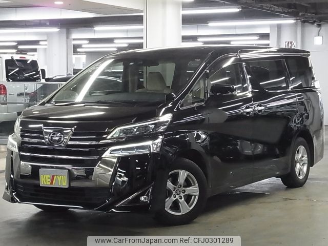 toyota vellfire 2019 -TOYOTA--Vellfire DBA-AGH30W--AGH30-0283188---TOYOTA--Vellfire DBA-AGH30W--AGH30-0283188- image 1