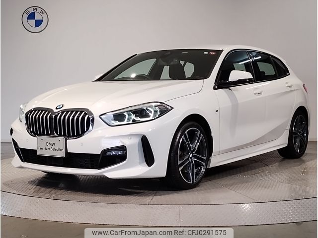 bmw 1-series 2019 -BMW--BMW 1 Series 3BA-7K15--WBA7K320207E57309---BMW--BMW 1 Series 3BA-7K15--WBA7K320207E57309- image 1