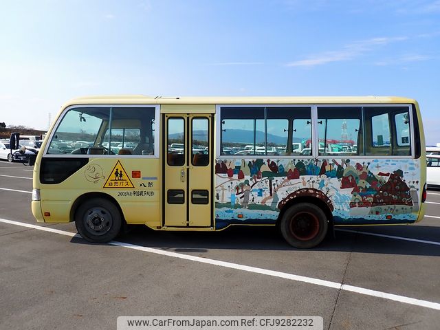 toyota coaster 2008 23340103 image 2