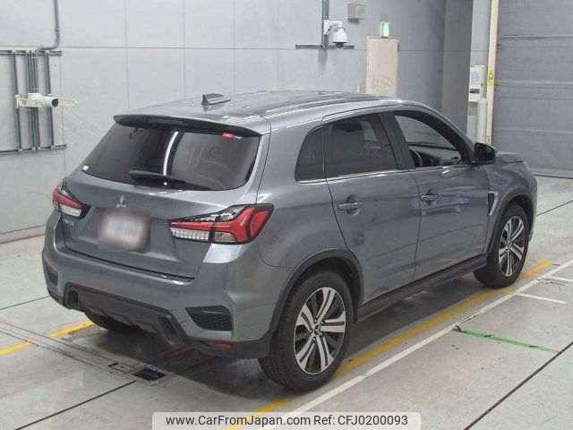 mitsubishi rvr 2023 -MITSUBISHI--RVR GA4W-5500745---MITSUBISHI--RVR GA4W-5500745- image 2