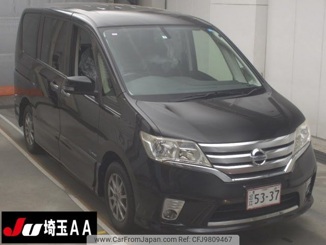 nissan serena 2013 -NISSAN--Serena HFC26-120788---NISSAN--Serena HFC26-120788- image 1