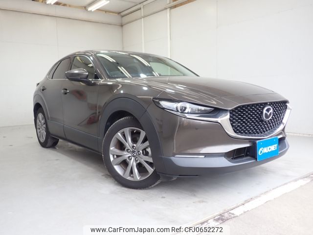 mazda cx-3 2019 -MAZDA--CX-30 5BA-DMEP--DMEP-102922---MAZDA--CX-30 5BA-DMEP--DMEP-102922- image 1