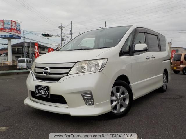 nissan serena 2012 quick_quick_FC26_FC26-048607 image 1