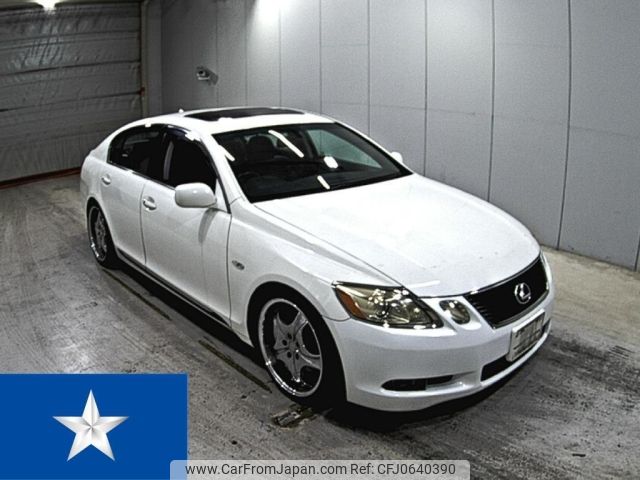 lexus gs 2006 -LEXUS--Lexus GS GRS191--GRS191-0005443---LEXUS--Lexus GS GRS191--GRS191-0005443- image 1