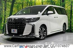 toyota alphard 2018 -TOYOTA--Alphard DBA-AGH30W--AGH30-0181035---TOYOTA--Alphard DBA-AGH30W--AGH30-0181035-