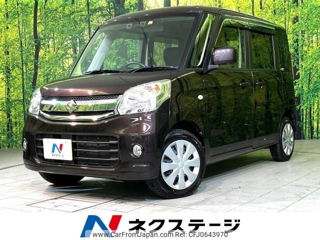 suzuki spacia 2016 -SUZUKI--Spacia DAA-MK42S--MK42S-147048---SUZUKI--Spacia DAA-MK42S--MK42S-147048- image 1