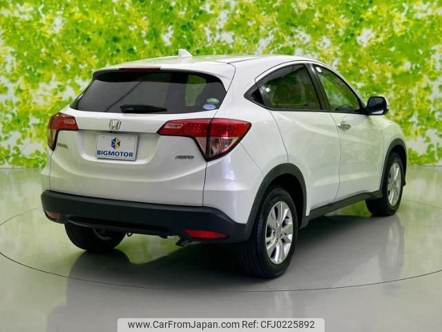 honda vezel 2015 quick_quick_DBA-RU2_RU2-1100472 image 2