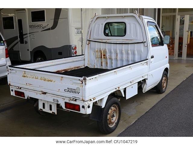 suzuki carry-truck 1999 -SUZUKI--Carry Truck DA52T--181858---SUZUKI--Carry Truck DA52T--181858- image 2