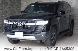 toyota land-cruiser 2023 CFJ1645308