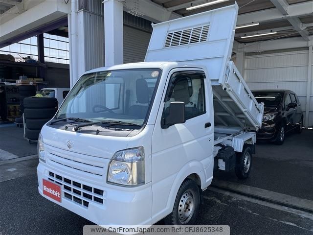 suzuki carry-truck 2019 -SUZUKI 【富山 480ｿ8474】--Carry Truck DA16T--485077---SUZUKI 【富山 480ｿ8474】--Carry Truck DA16T--485077- image 1