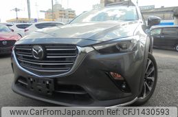 mazda cx-3 2020 -MAZDA--CX-3 6BA-DKEFW--DKEFW-209008---MAZDA--CX-3 6BA-DKEFW--DKEFW-209008-