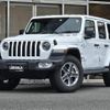 chrysler jeep-wrangler 2022 -CHRYSLER--Jeep Wrangler 3BA-JL20L--1C4HJXLN3NW183429---CHRYSLER--Jeep Wrangler 3BA-JL20L--1C4HJXLN3NW183429- image 1