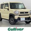 suzuki hustler 2022 -SUZUKI--Hustler 5AA-MR92S--MR92S-216335---SUZUKI--Hustler 5AA-MR92S--MR92S-216335- image 1