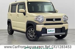 suzuki hustler 2022 -SUZUKI--Hustler 5AA-MR92S--MR92S-216335---SUZUKI--Hustler 5AA-MR92S--MR92S-216335-