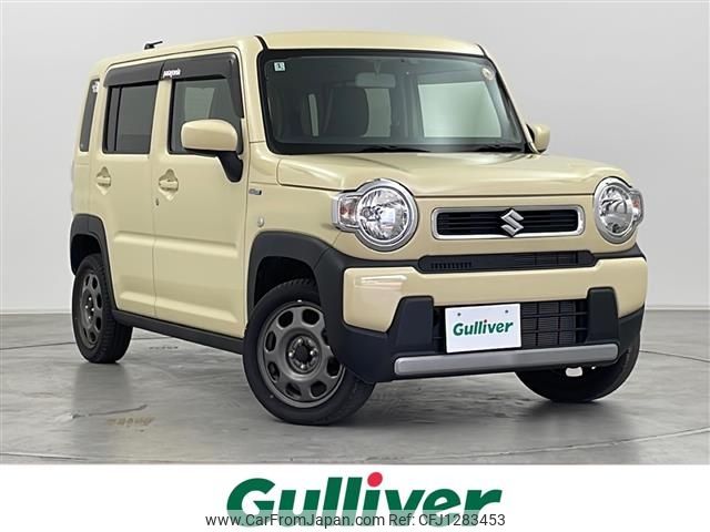 suzuki hustler 2022 -SUZUKI--Hustler 5AA-MR92S--MR92S-216335---SUZUKI--Hustler 5AA-MR92S--MR92S-216335- image 1