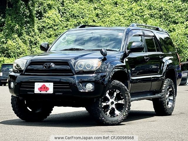 toyota hilux-surf 2008 -TOYOTA--Hilux Surf CBA-TRN215W--TRN215-0024492---TOYOTA--Hilux Surf CBA-TRN215W--TRN215-0024492- image 1