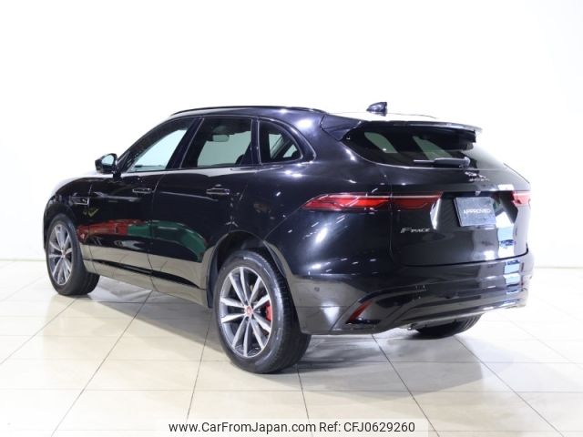 jaguar f-pace 2021 -JAGUAR--Jaguar F-Pace 3CA-DC2NC--SADCA2AN3MA674132---JAGUAR--Jaguar F-Pace 3CA-DC2NC--SADCA2AN3MA674132- image 2