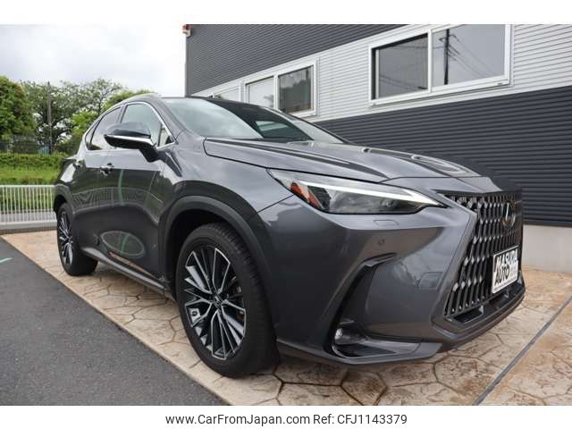 lexus nx 2023 -LEXUS--Lexus NX 5BA-AAZA20--AAZA20-1002302---LEXUS--Lexus NX 5BA-AAZA20--AAZA20-1002302- image 2