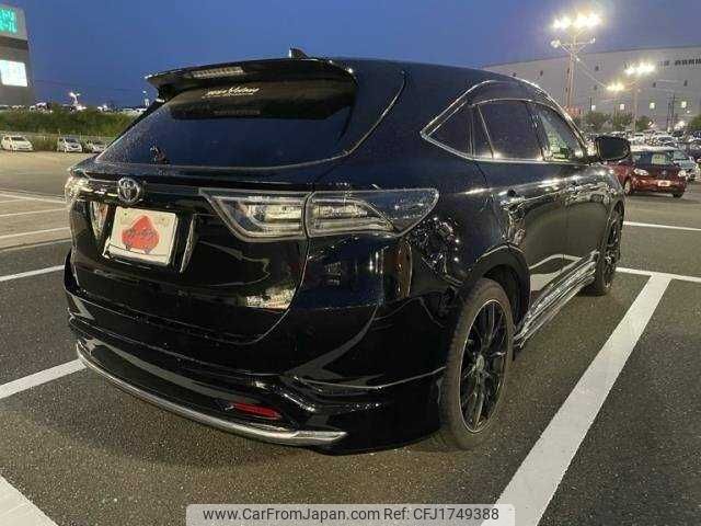 toyota harrier 2015 CFJ1749388 image 2