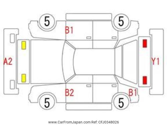 toyota estima 2006 -TOYOTA--Estima DBA-GSR55W--GSR55-7005791---TOYOTA--Estima DBA-GSR55W--GSR55-7005791- image 2