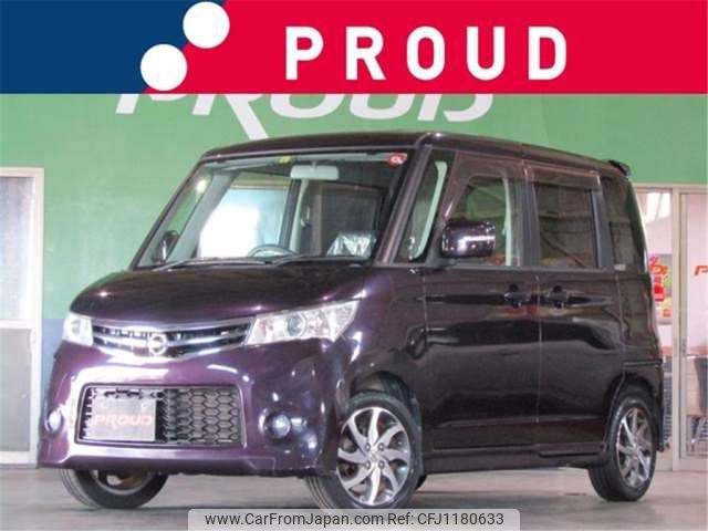 nissan roox 2012 -NISSAN--Roox ML21S--ML21S-575486---NISSAN--Roox ML21S--ML21S-575486- image 1