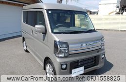 suzuki every-wagon 2025 CFJ1558825