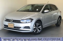 volkswagen polo 2021 CFJ1720124