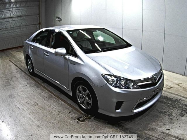 toyota sai 2013 -TOYOTA--SAI AZK10-2060421---TOYOTA--SAI AZK10-2060421- image 1