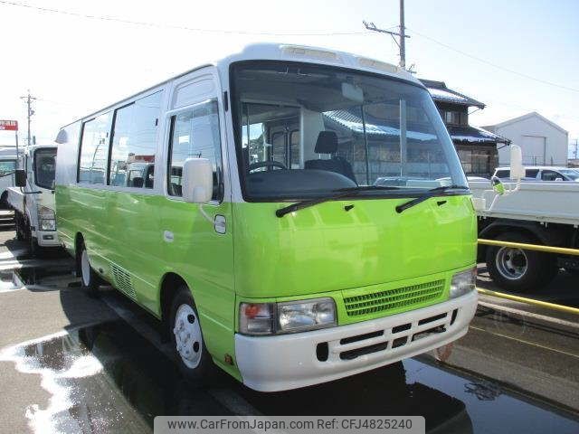 2007 Toyota Coaster XZB40 - Car Price $10,412