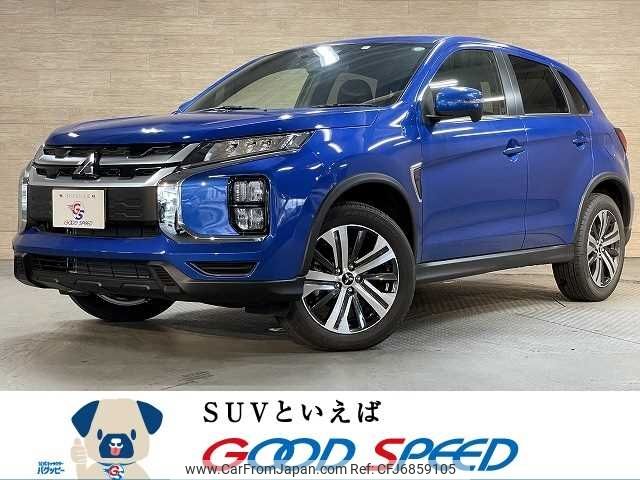 mitsubishi rvr 2020 -MITSUBISHI--RVR 5BA-GA4W--GA4W-5201605---MITSUBISHI--RVR 5BA-GA4W--GA4W-5201605- image 1