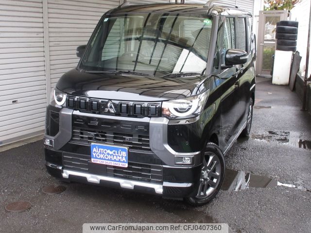 mitsubishi delica-mini 2024 -MITSUBISHI--Delica Mini 4AA-B38A--B38A-0602***---MITSUBISHI--Delica Mini 4AA-B38A--B38A-0602***- image 1