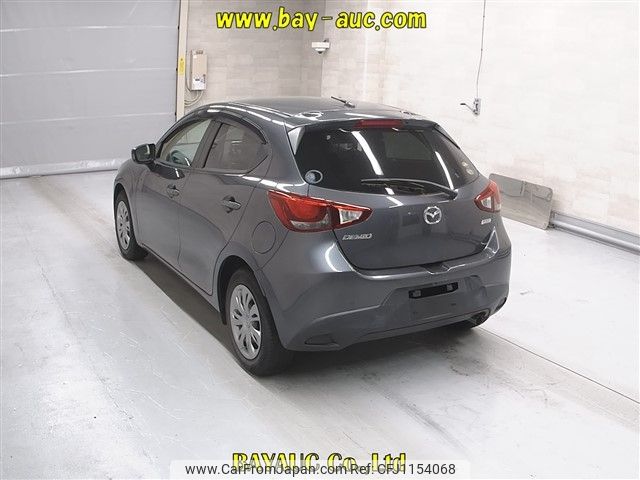 mazda demio 2015 -MAZDA--Demio DJ3FS-123382---MAZDA--Demio DJ3FS-123382- image 2