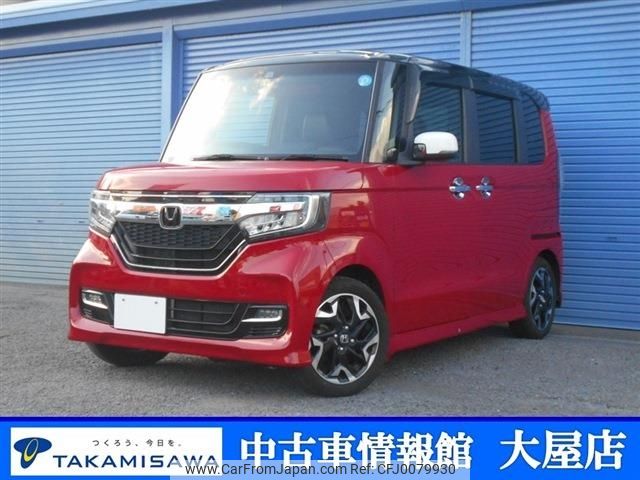 honda n-box 2019 -HONDA--N BOX DBA-JF3--JF3-2109285---HONDA--N BOX DBA-JF3--JF3-2109285- image 1