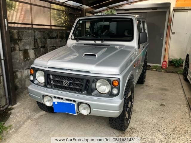 suzuki jimny 1997 CFJ1681481 image 1