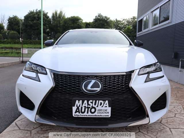 lexus gs-f 2016 -LEXUS--Lexus GS F DBA-URL10--URL10-0001346---LEXUS--Lexus GS F DBA-URL10--URL10-0001346- image 2